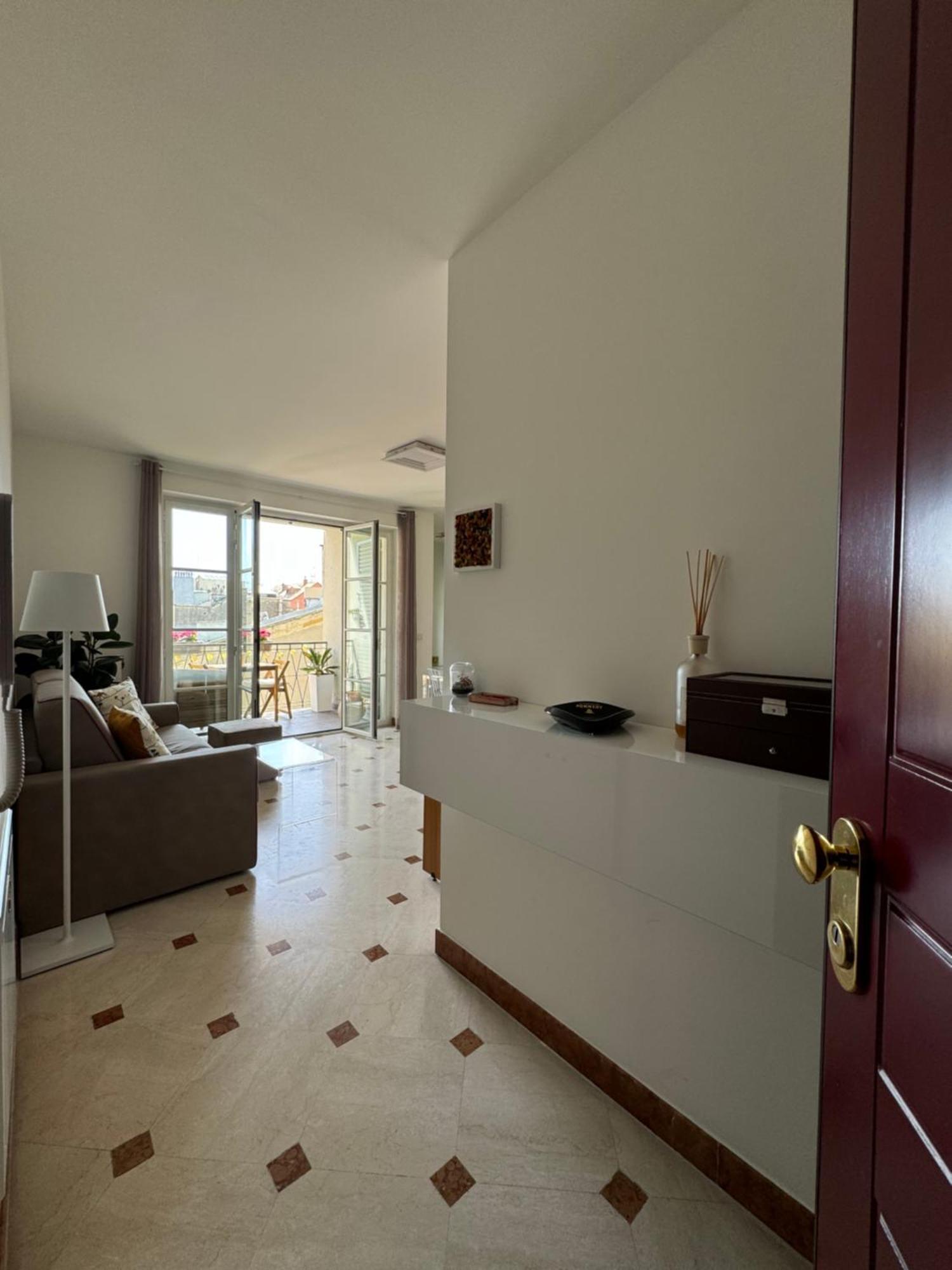 La Chicca Del Carmine Appartement Genua
