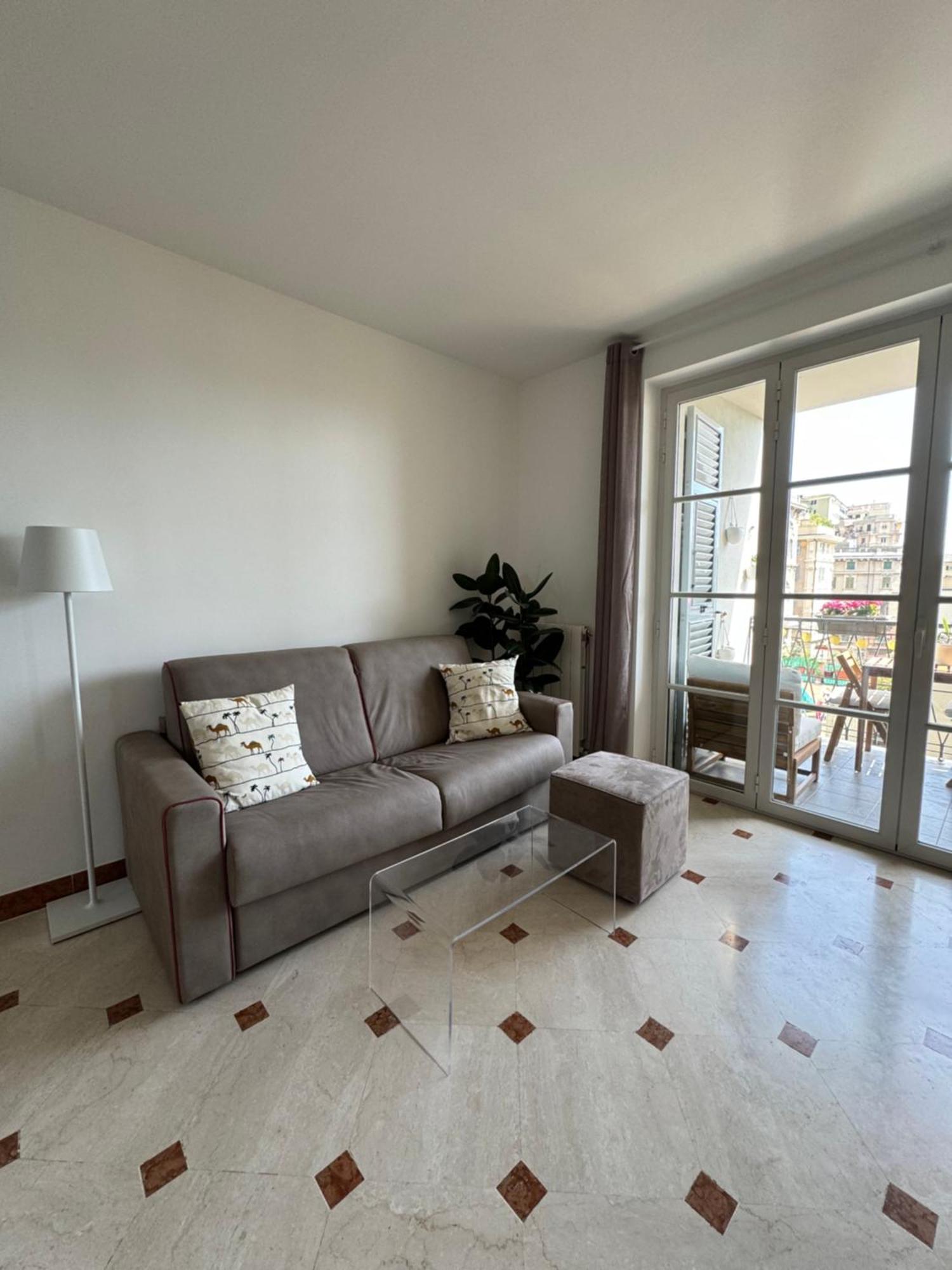 La Chicca Del Carmine Appartement