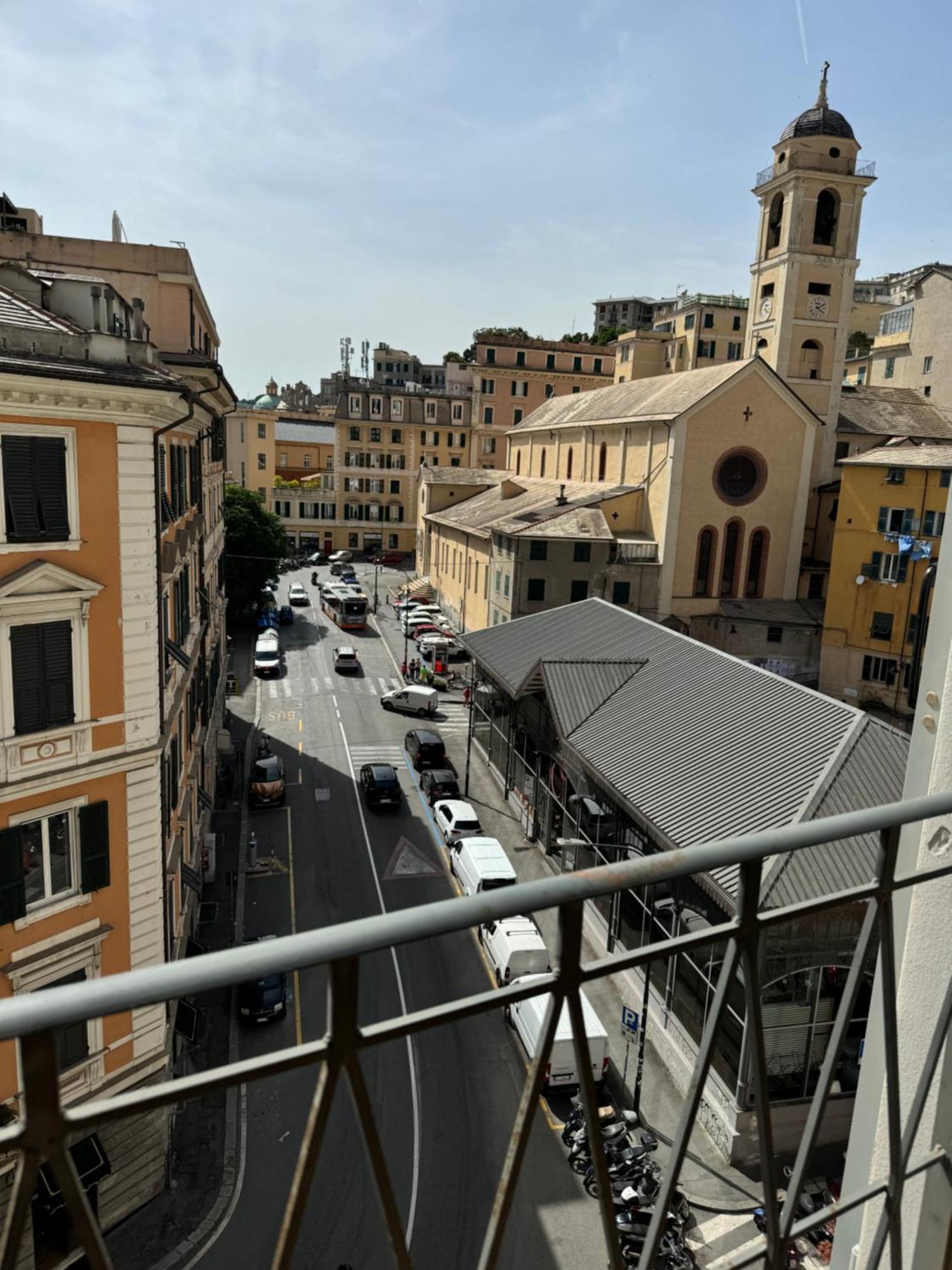 Appartement La Chicca Del Carmine Genua