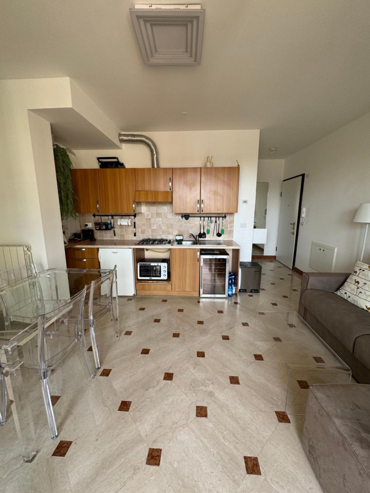 La Chicca Del Carmine Appartement *