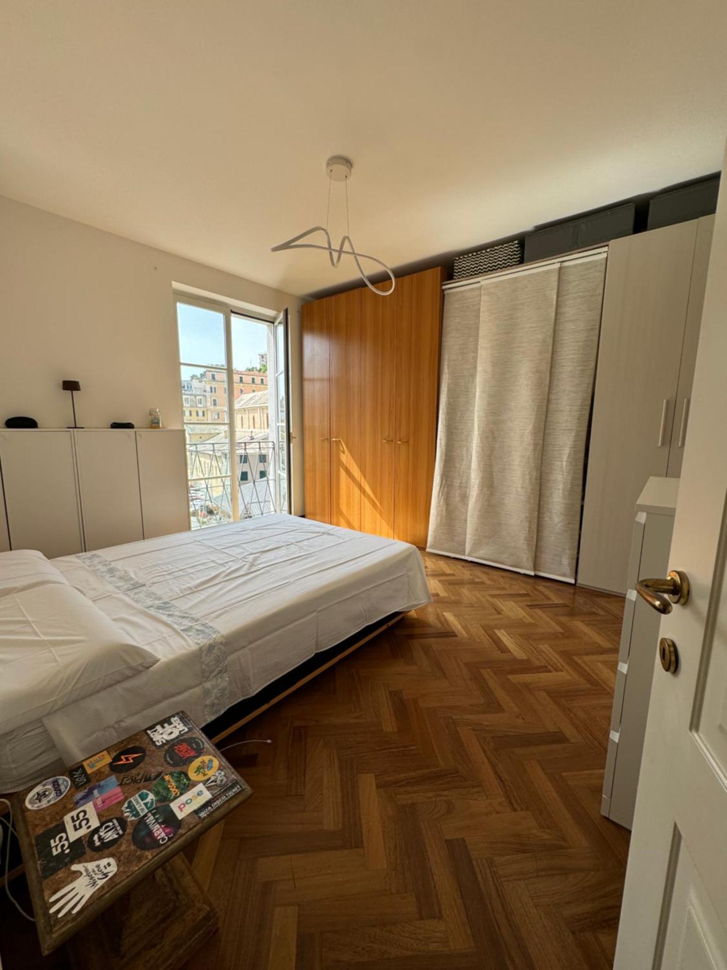 La Chicca Del Carmine Appartement Genua
