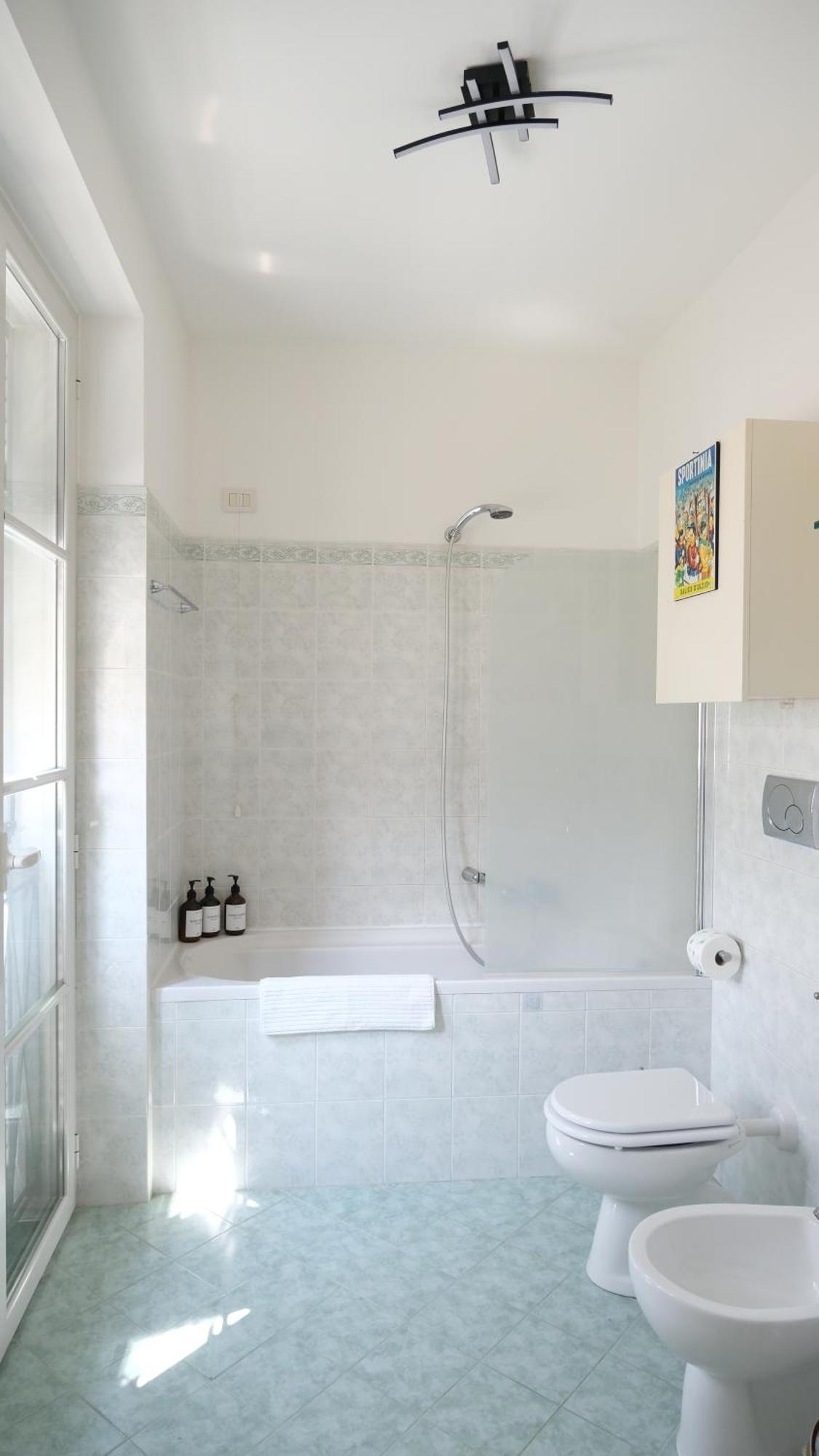 La Chicca Del Carmine Appartement Genua